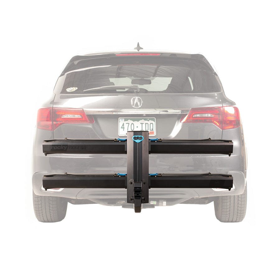 RockyMounts GuideRail Bike Rack ACCESSORIES RockyMounts 2" 