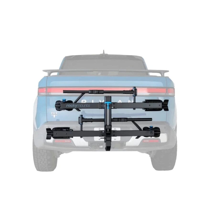 RockyMounts Monorail Bike Rack ACCESSORIES RockyMounts 2 Bike 