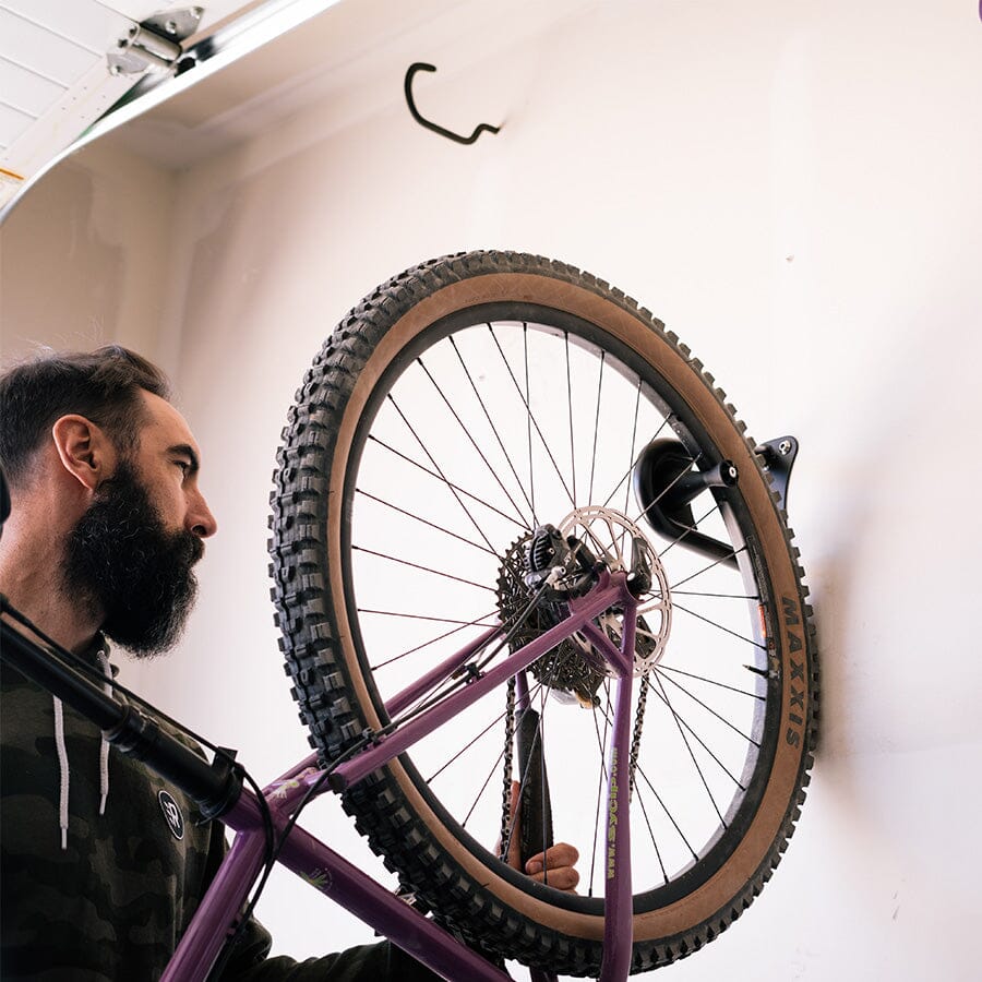 WallRide Storage Rack