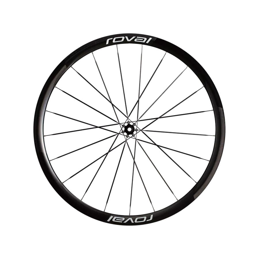 Roval Alpinist CLX III 700c Front Wheel (Black) Specialized Bikes 