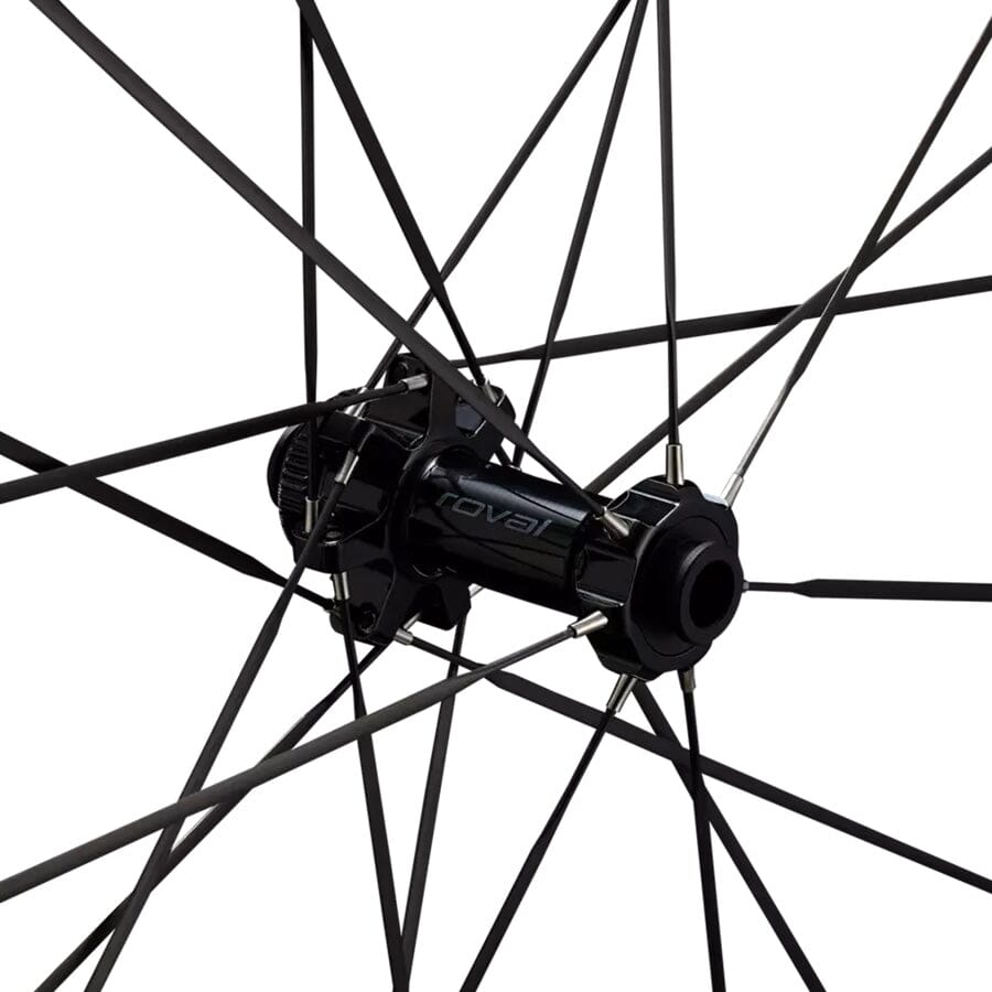 Roval Alpinist CLX III 700c Front Wheel (Black) Specialized Bikes 