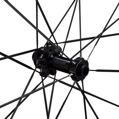 Roval Alpinist CLX III 700c Front Wheel (Black) Specialized Bikes 