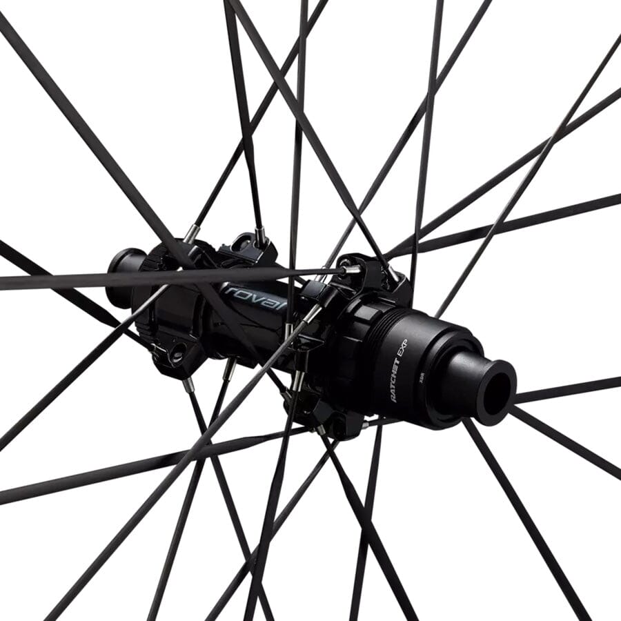 Roval Alpinist CLX III 700c Rear Wheel (Black) Specialized Bikes 