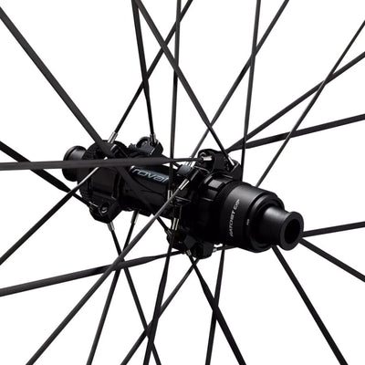 Roval Alpinist CLX III 700c Rear Wheel (Black) Specialized Bikes 