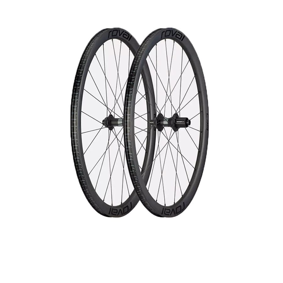 Roval Rapide C 38 Disc Wheelset | Contender Bicycles