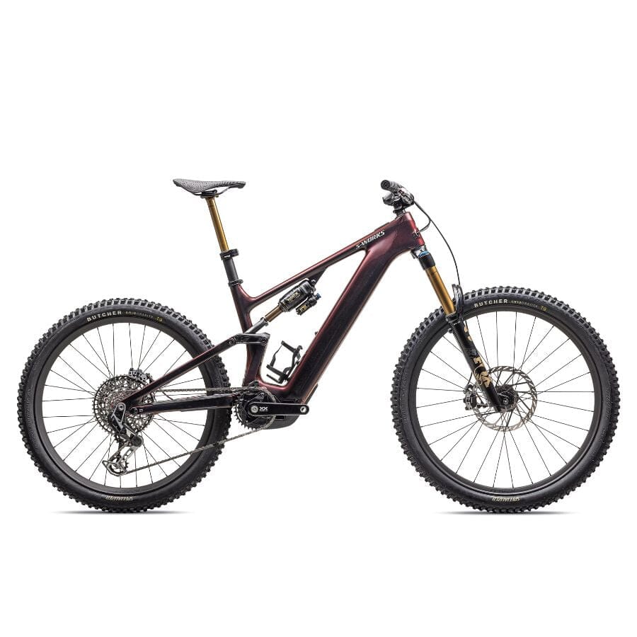 S-Works Turbo Levo 4 S-Works Turbo Levo 4