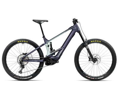 Orbea Wild H20 20MPH Bikes Orbea Bikes Tanzanite-Blue Stone (Matt) S 