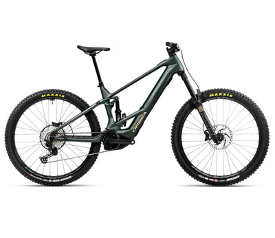 Orbea Wild M20 20MPH Bikes Orbea Bikes Forest Green Carbon View (Matt) M 