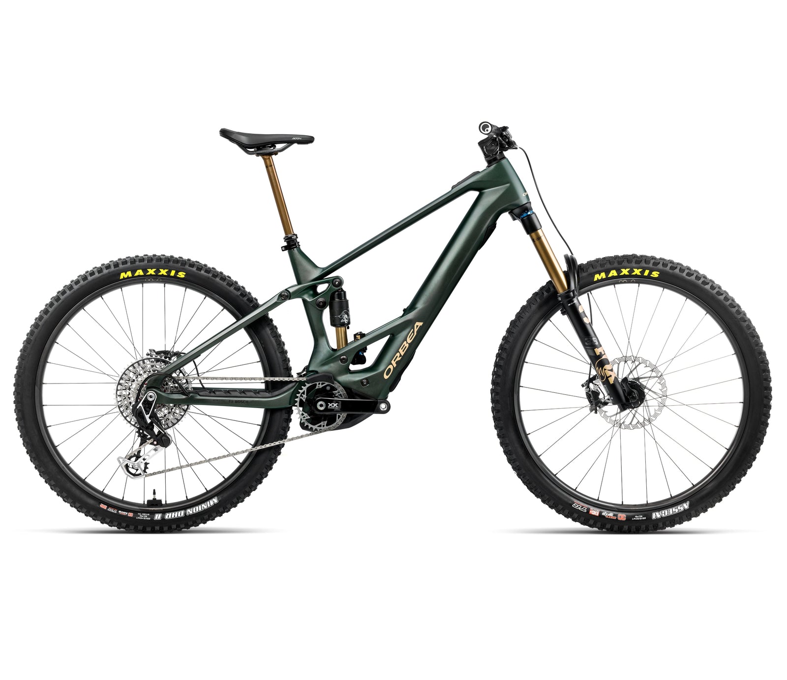 Orbea Wild M-LTD 20MPH | Contender Bicycles