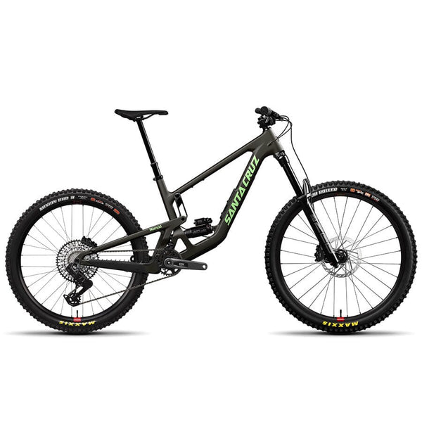 Santa Cruz Nomad 7 CC GX AXS | Contender Bicycles