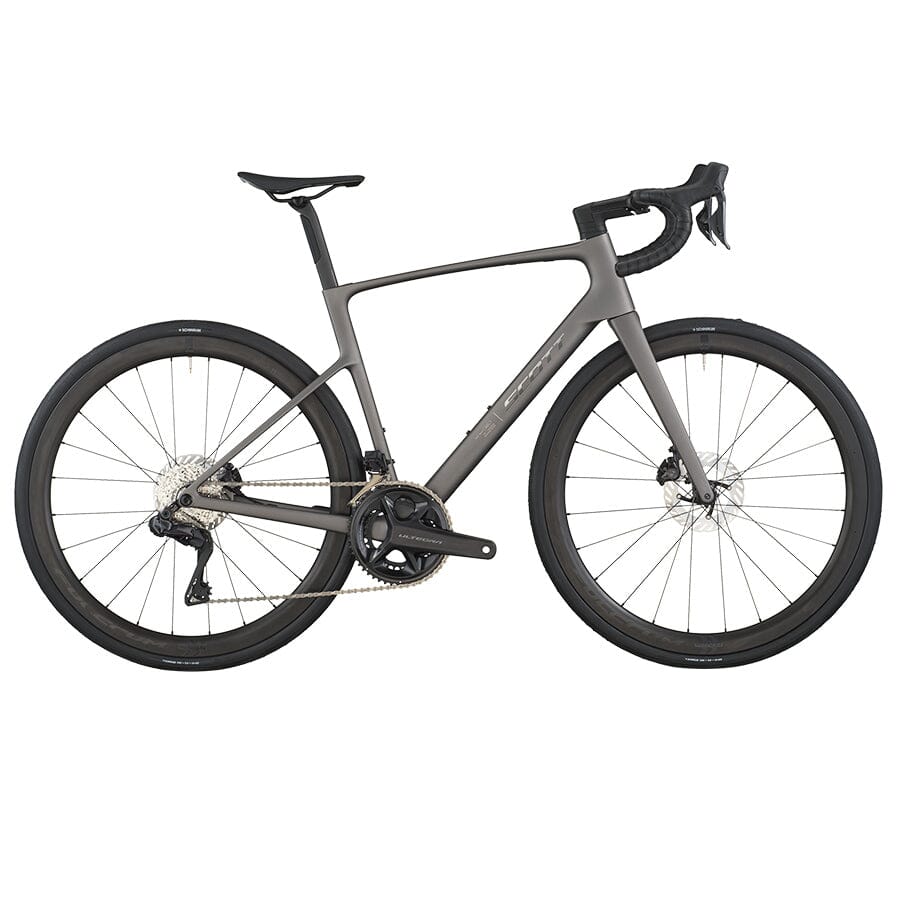 SCOTT Addict 20 BIKES SCOTT Bikes Tungsten Gray S