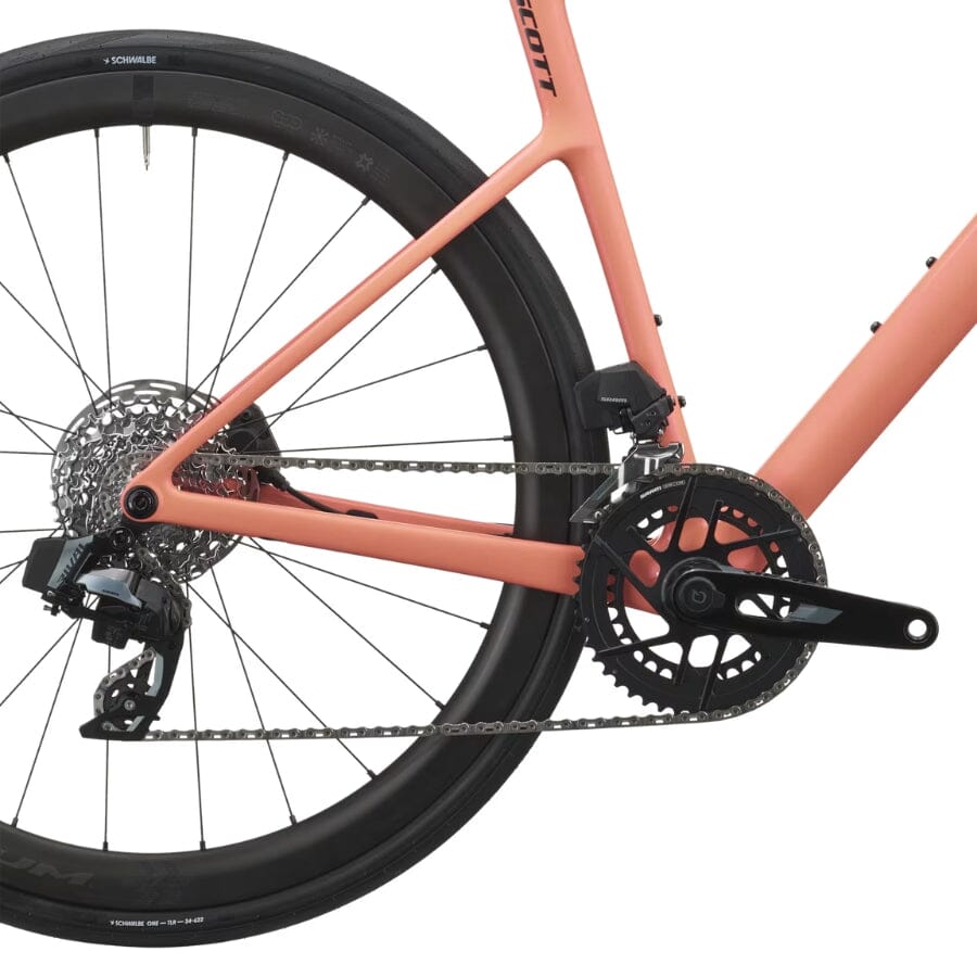 SCOTT Addict 25 | Contender Bicycles