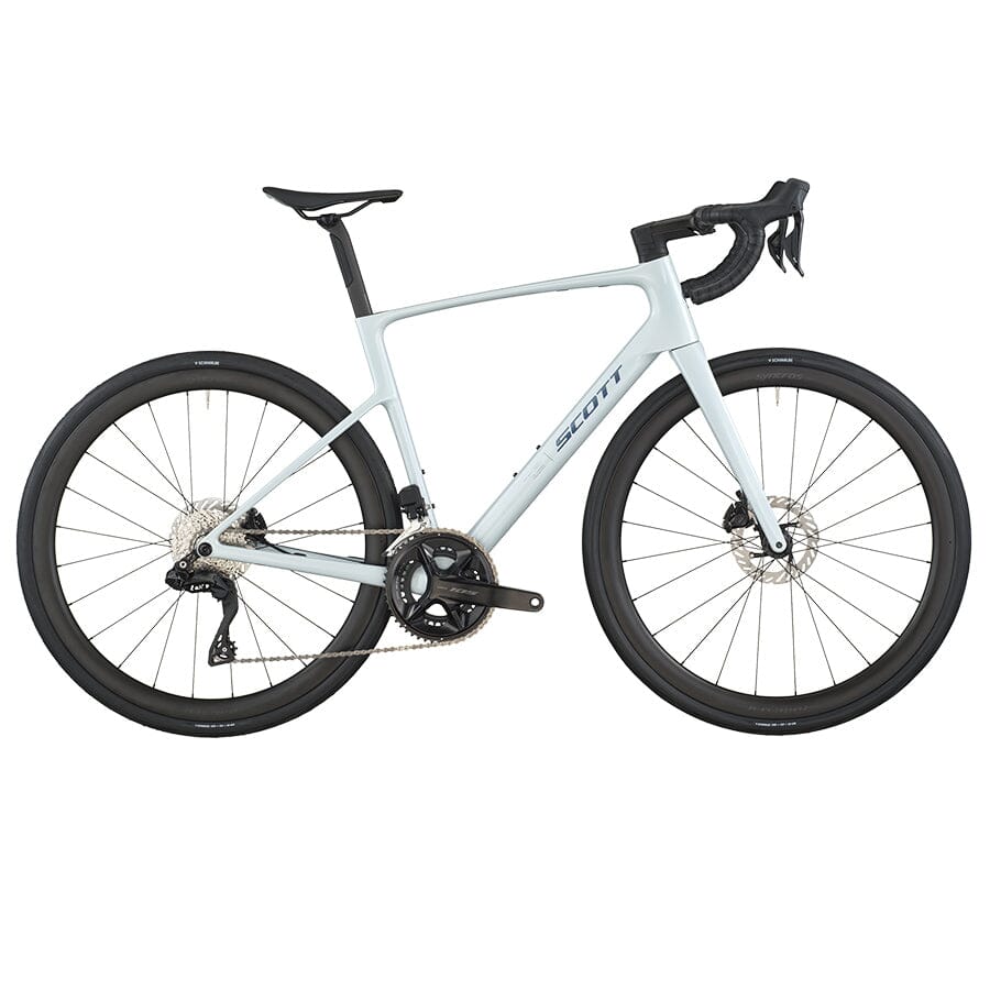 SCOTT Addict 30 BIKES SCOTT Bikes Cumulous White XXS