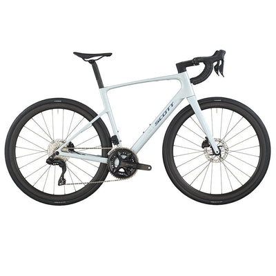 SCOTT Addict 30 BIKES SCOTT Bikes Cumulous White XXS