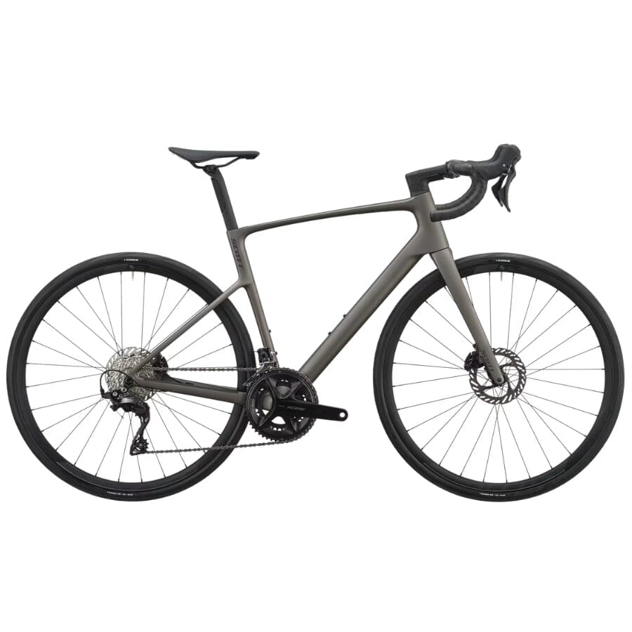 SCOTT Addict 50 BIKES SCOTT Bikes Tungsten Grey XXS 