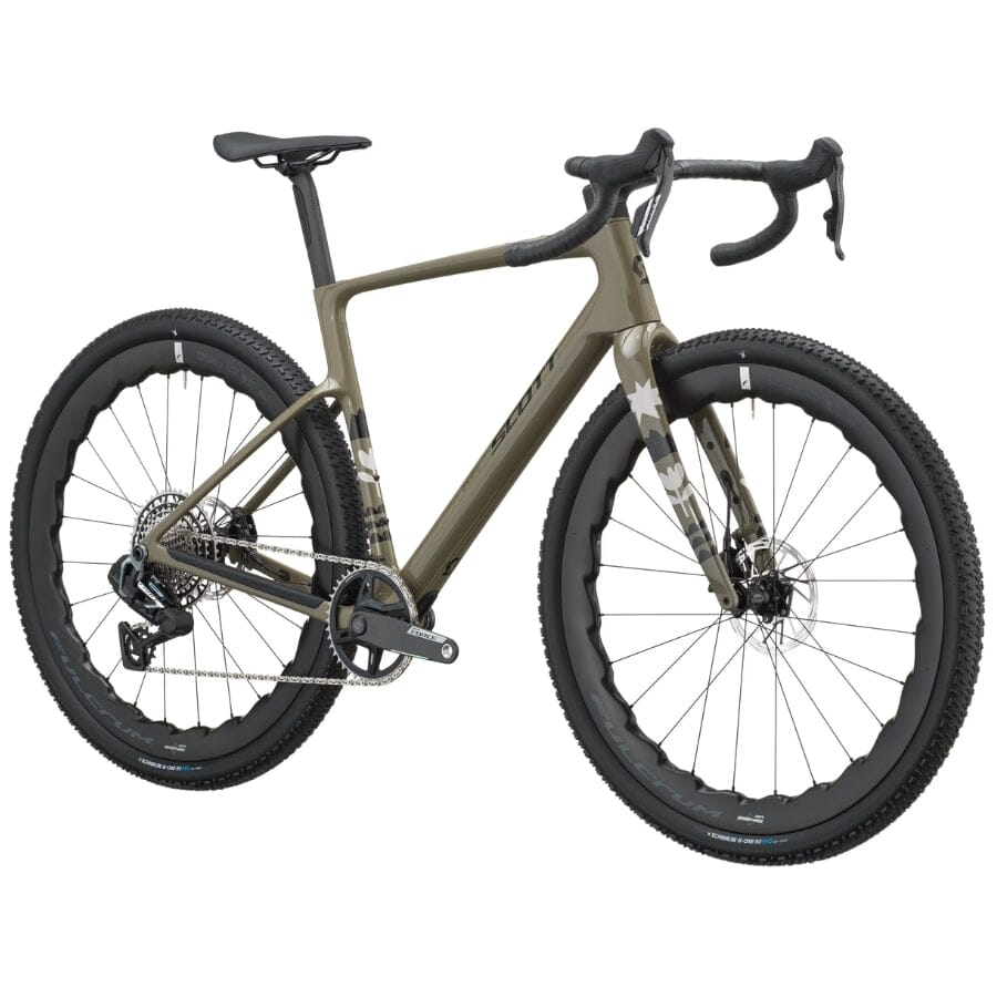 SCOTT Addict Gravel 10 BIKES SCOTT Bikes 