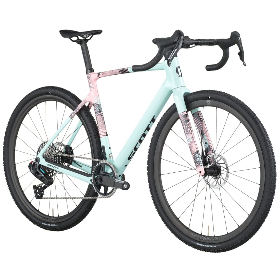 Scott Addict Gravel 10 Bike