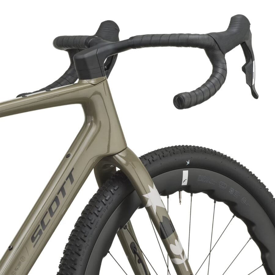 SCOTT Addict Gravel 10 BIKES SCOTT Bikes 