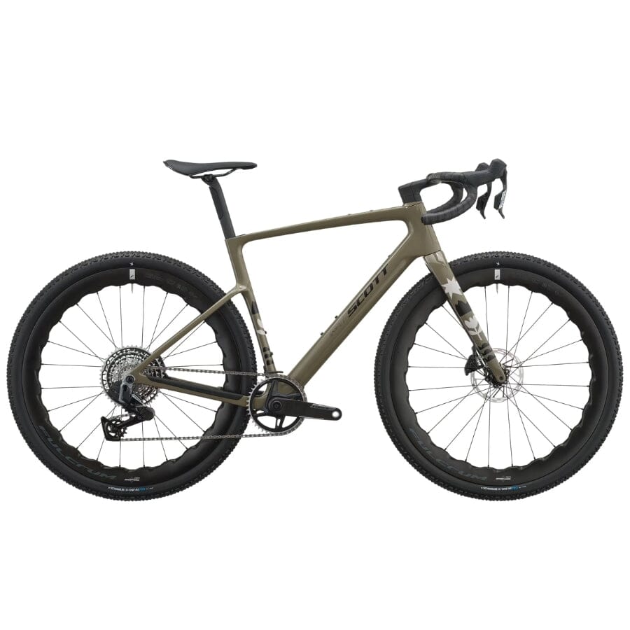 SCOTT Addict Gravel 10 BIKES SCOTT Bikes Lupine Grey XXS 