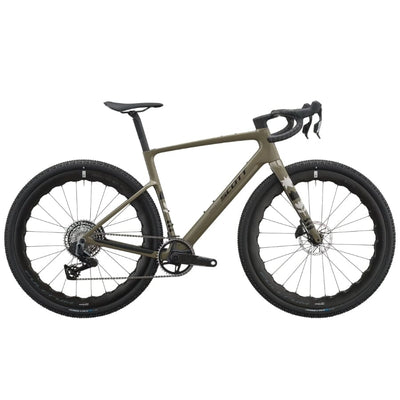 SCOTT Addict Gravel 10 BIKES SCOTT Bikes Lupine Grey XXS 