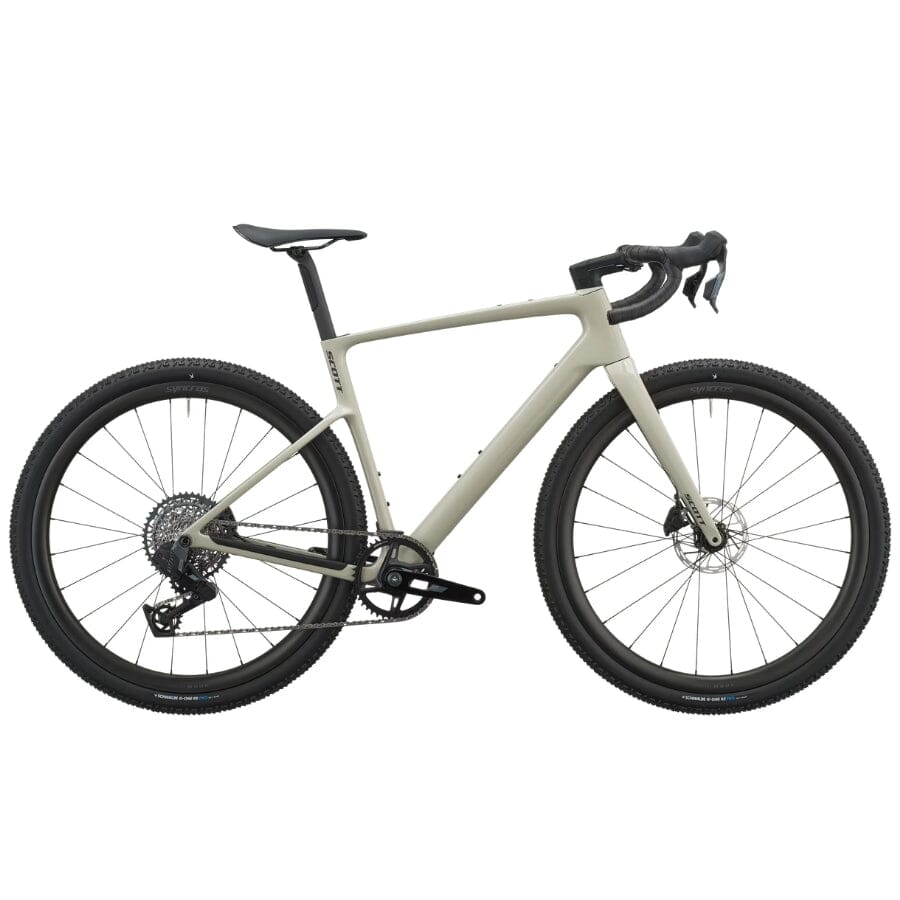 scott addict gravel 30 bike Version:<tc>Air 20 Pro</tc> V2026 Ancient Gear Deck - gift-him framed gravel bike is