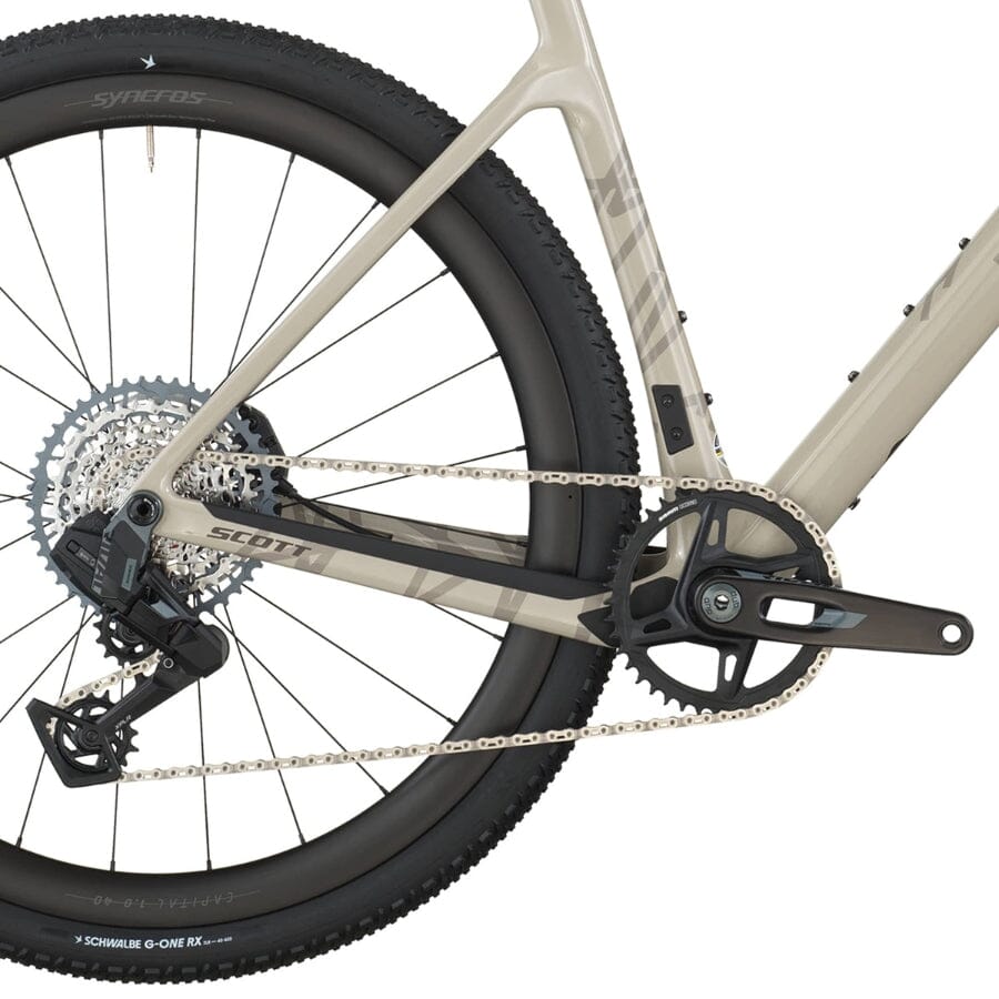 SCOTT Addict Gravel 20