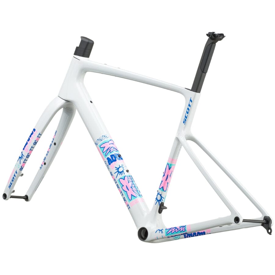 SCOTT Addict Gravel 20 Frameset BIKES SCOTT Bikes 