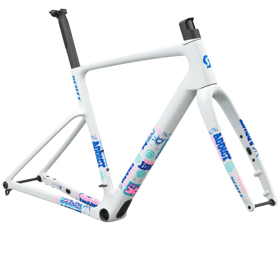 SCOTT Addict Gravel 20 Frameset BIKES SCOTT Bikes 