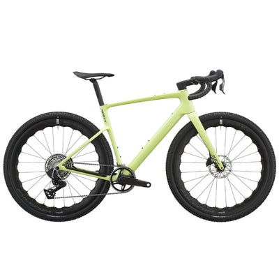 SCOTT Addict Gravel 20 BIKES SCOTT Bikes Mojito Green XXS 