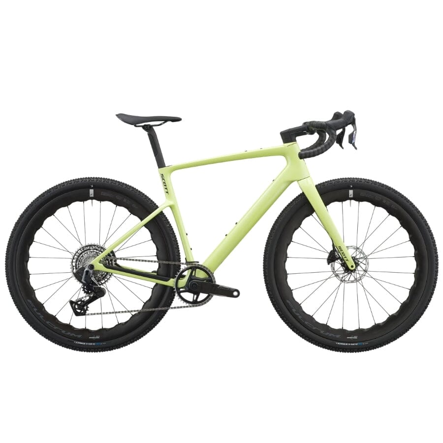 SCOTT Addict Gravel 20 BIKES SCOTT Bikes Mojito Green XXS 