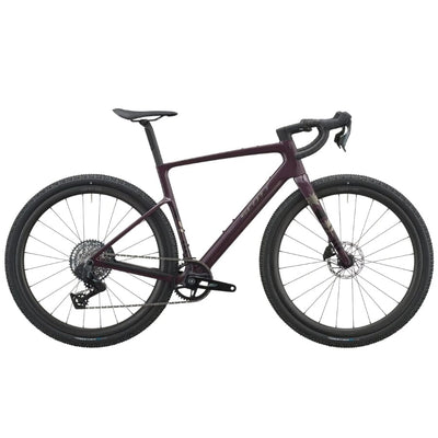 SCOTT Addict Gravel 30 BIKES SCOTT Bikes Mulberry Purple XXS 