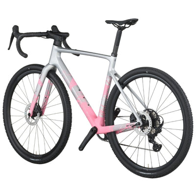 womens bicycles uk Pashley Britannia Custom Colours Bell's Pink Female Gravel Bike Pink