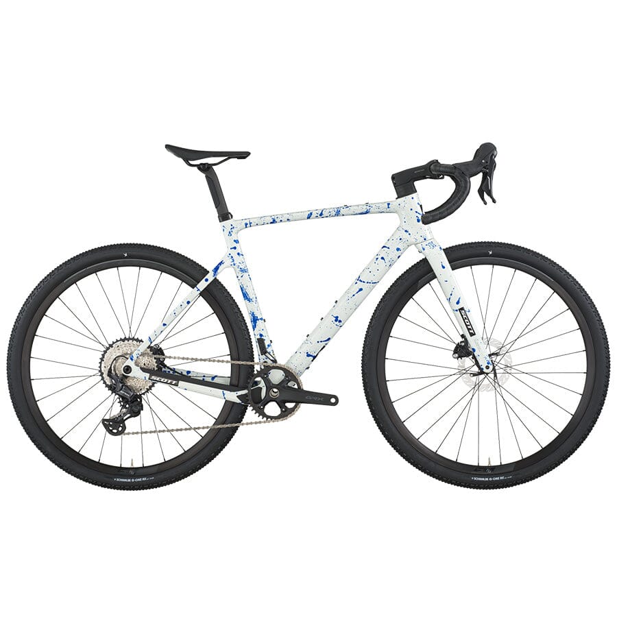 gravel street bike Scott Addict Gravel 30 Bike
