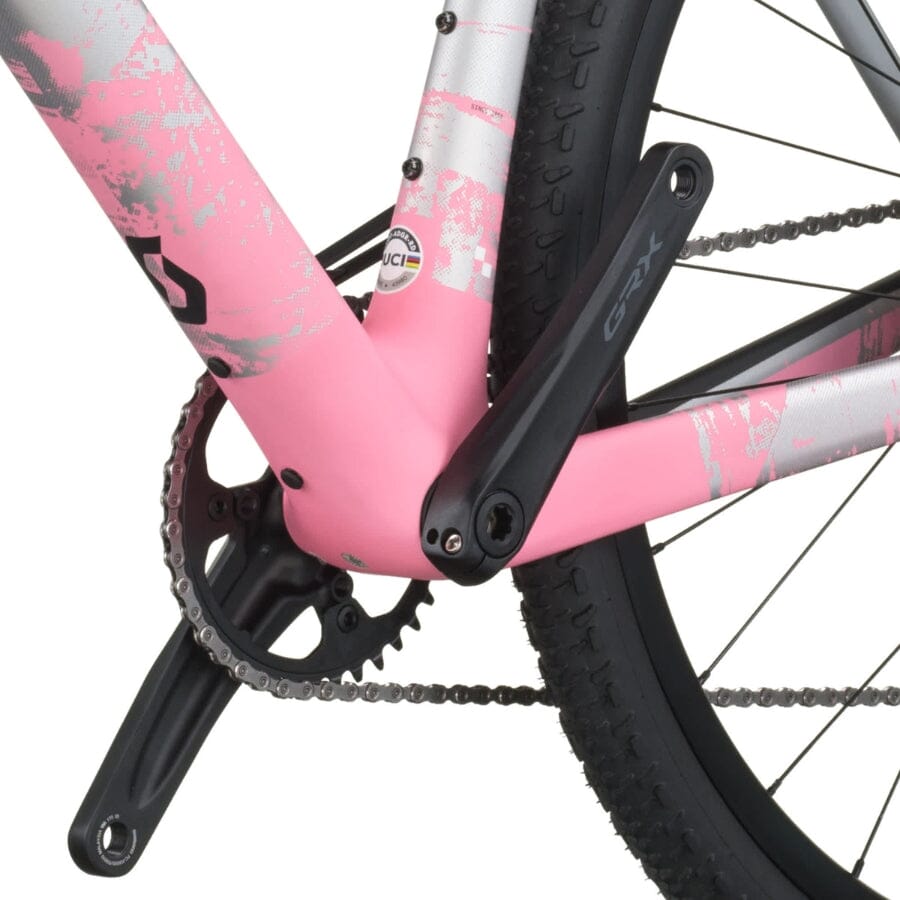 Scott Addict Gravel 30 Bike Black L