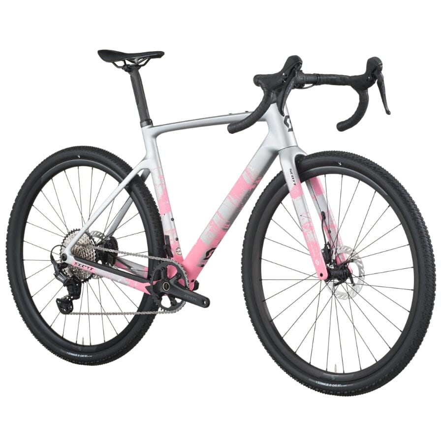 Scott Addict Gravel 30 Bike Black L