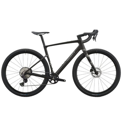 SCOTT Addict Gravel 40 BIKES SCOTT Bikes Carbon Black XXS 