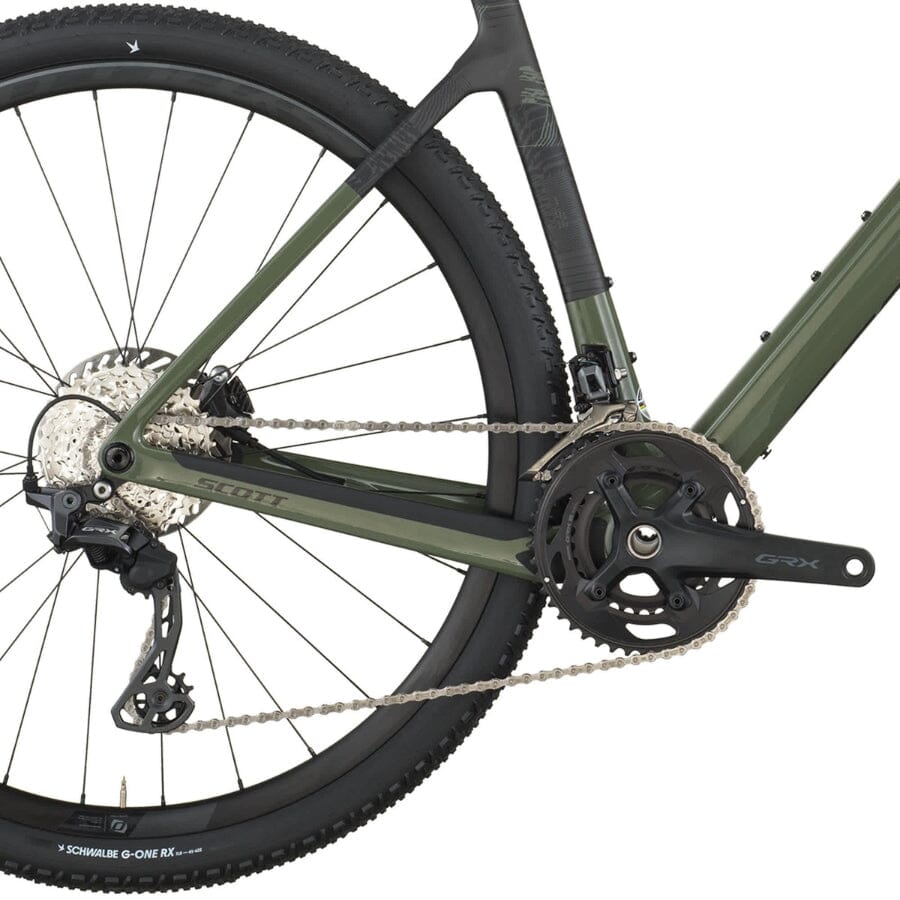 SCOTT Addict Gravel 40 BIKES SCOTT Bikes