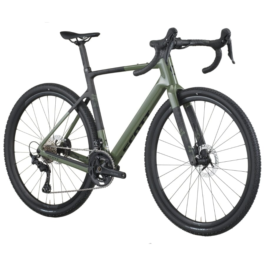 SCOTT Addict Gravel 40 BIKES SCOTT Bikes