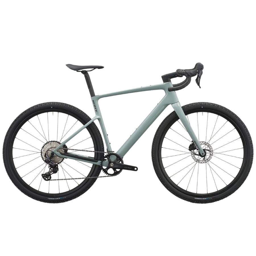 SCOTT Addict Gravel 40 BIKES SCOTT Bikes Iron Grey XXS 
