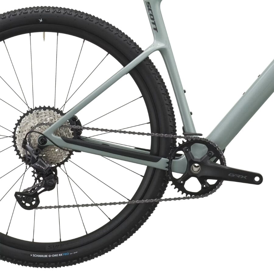 SCOTT Addict Gravel 40 BIKES SCOTT Bikes 
