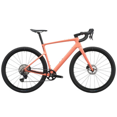 SCOTT Addict Gravel 40 BIKES SCOTT Bikes Peach Pink XXS 