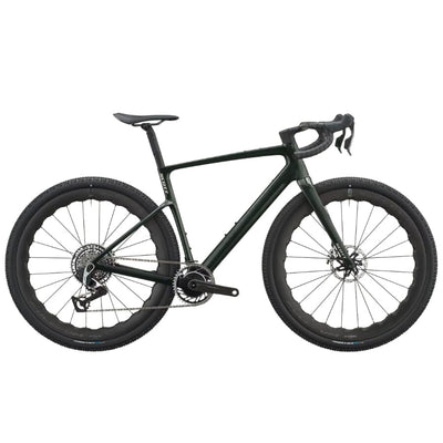SCOTT Addict Gravel Premium BIKES SCOTT Bikes Watery Green XXS 