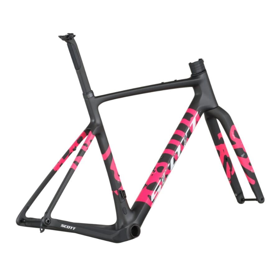 SCOTT Addict Gravel RC HMX Frameset BIKES SCOTT Bikes 