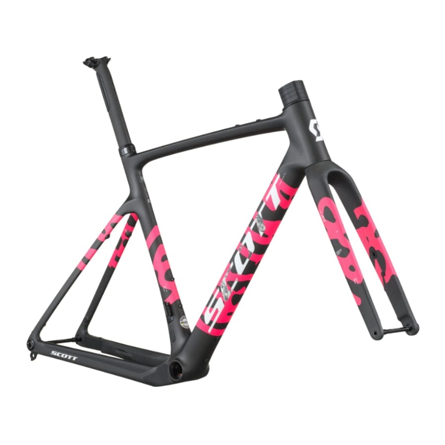 SCOTT Addict Gravel RC HMX Frameset BIKES SCOTT Bikes 