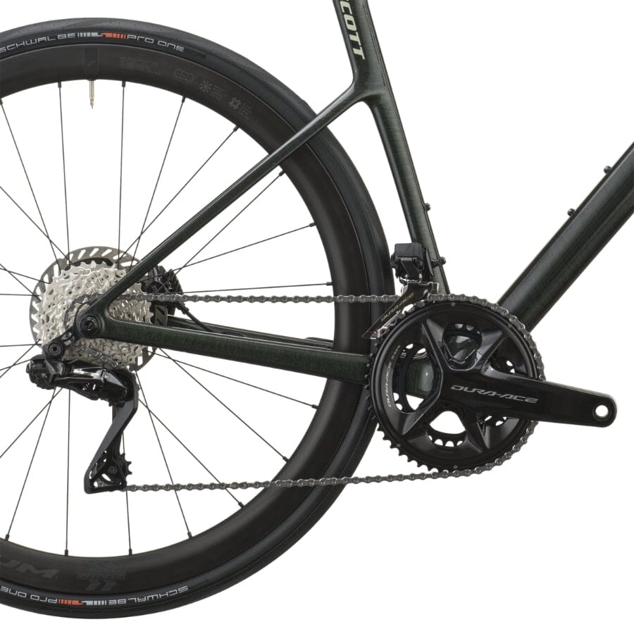 SCOTT Addict Premium BIKES SCOTT Bikes 