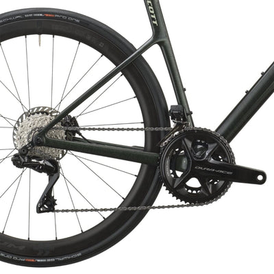 SCOTT Addict Premium BIKES SCOTT Bikes 