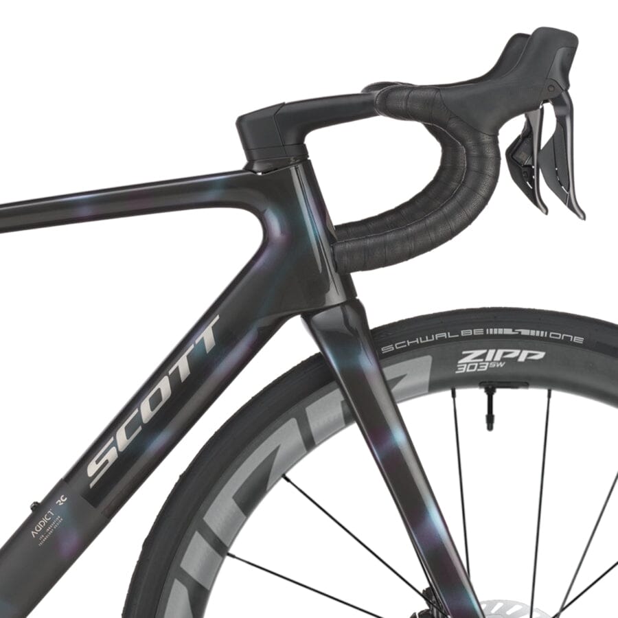 SCOTT Addict RC 10 | Contender Bicycles