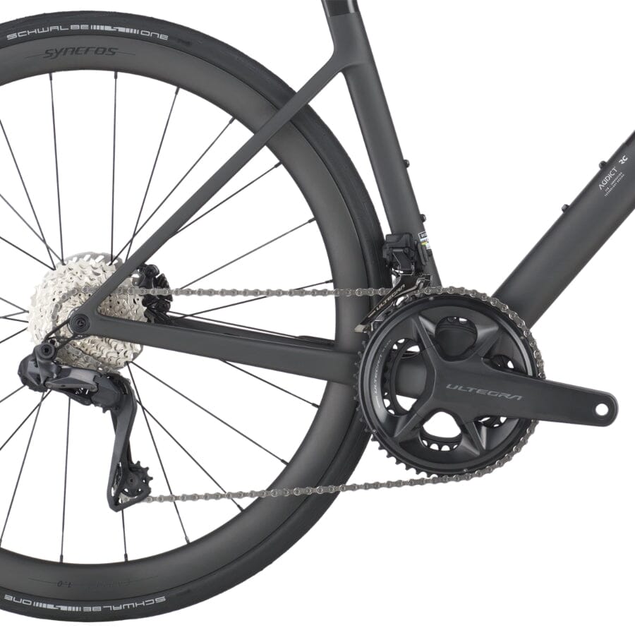 SCOTT Addict RC 20 2025 BIKES SCOTT Bikes
