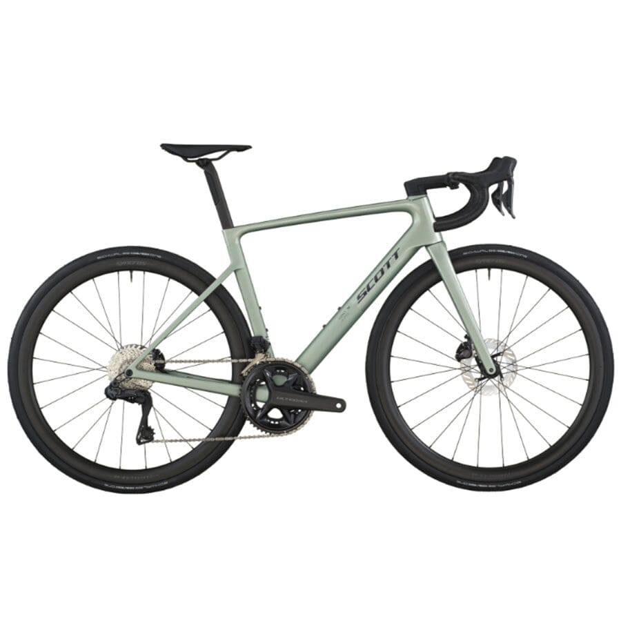 SCOTT Addict RC 20 Bikes SCOTT Bikes Reseda Green XXS 