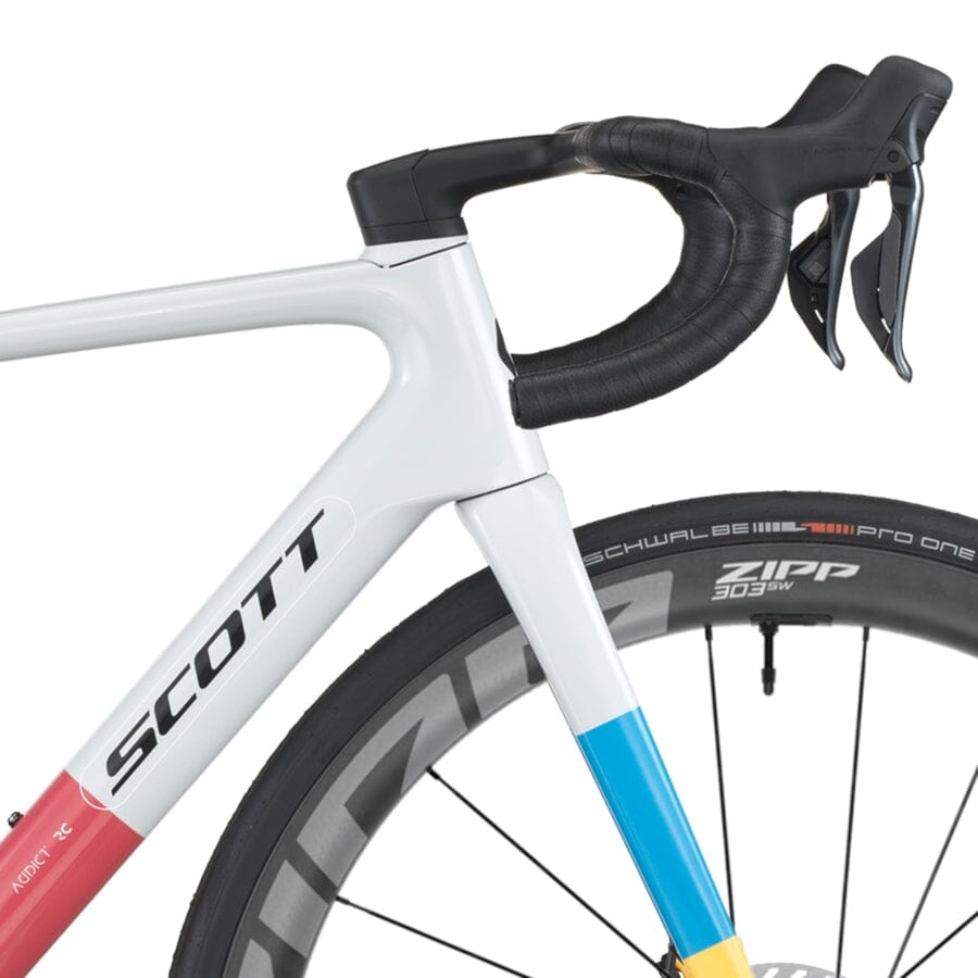 SCOTT Addict RC Pro BIKES SCOTT Bikes
